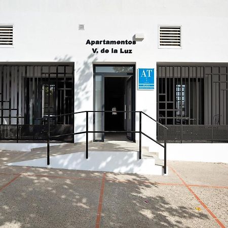 Apartamento Virgen De La Luz 4 Daire Conil De La Frontera Dış mekan fotoğraf