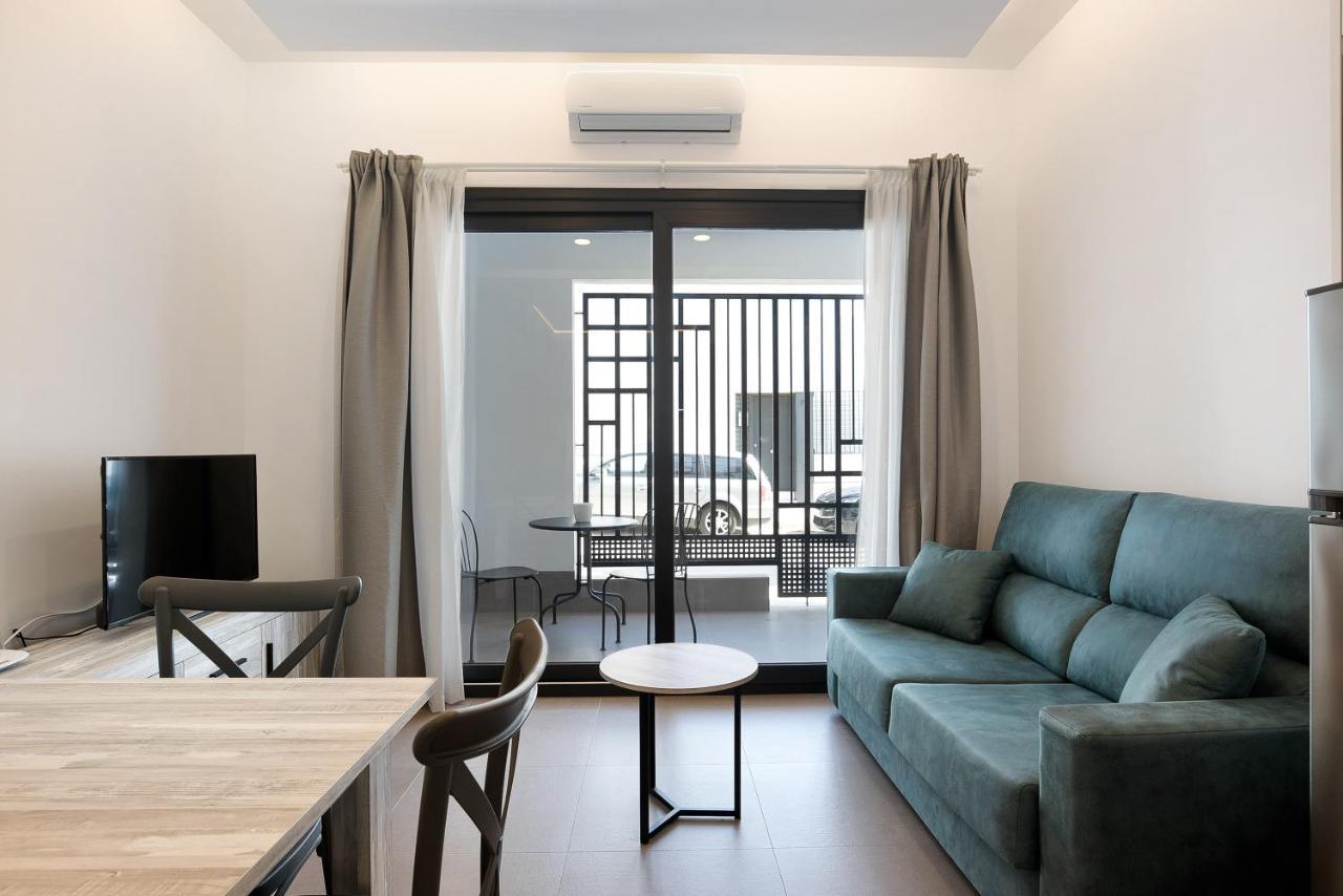 Apartamento Virgen De La Luz 4 Daire Conil De La Frontera Dış mekan fotoğraf