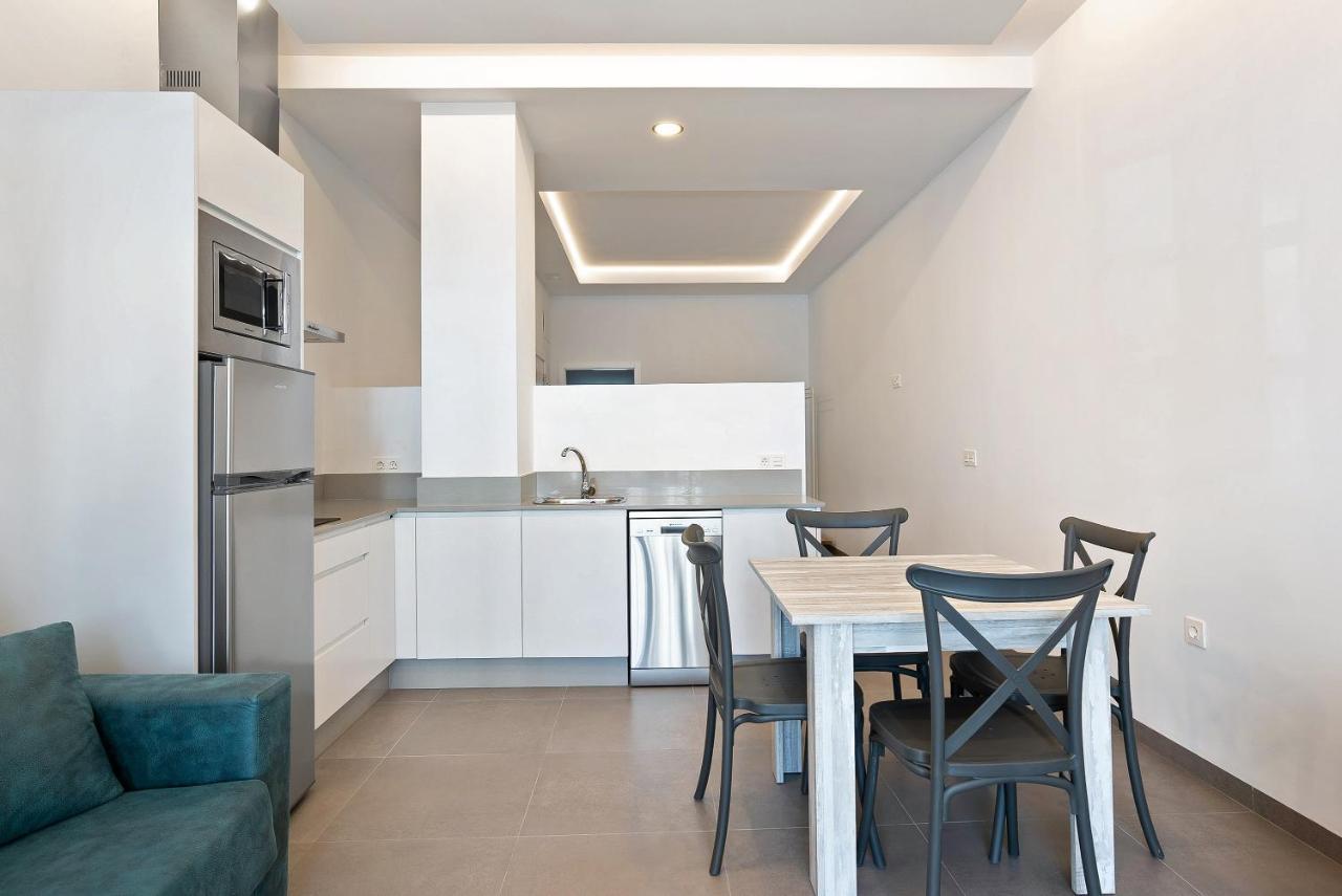 Apartamento Virgen De La Luz 4 Daire Conil De La Frontera Dış mekan fotoğraf