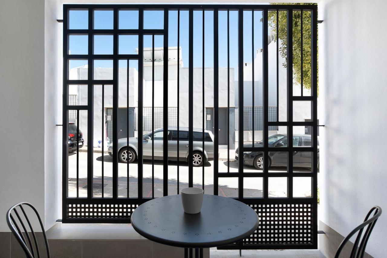 Apartamento Virgen De La Luz 4 Daire Conil De La Frontera Dış mekan fotoğraf