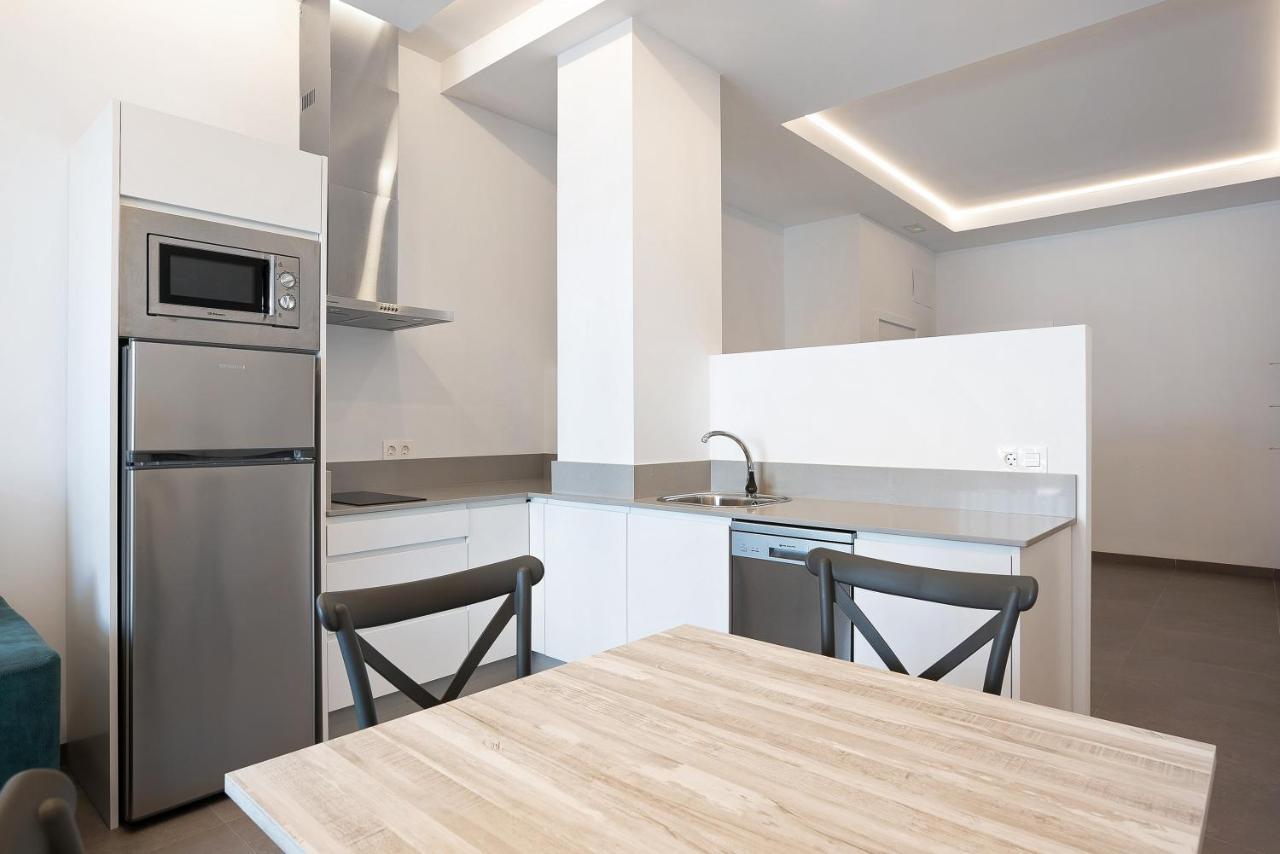 Apartamento Virgen De La Luz 4 Daire Conil De La Frontera Dış mekan fotoğraf