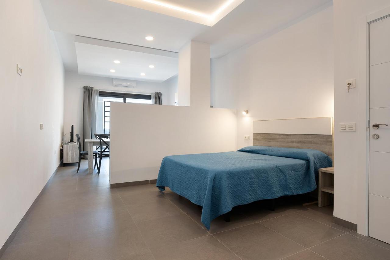 Apartamento Virgen De La Luz 4 Daire Conil De La Frontera Dış mekan fotoğraf
