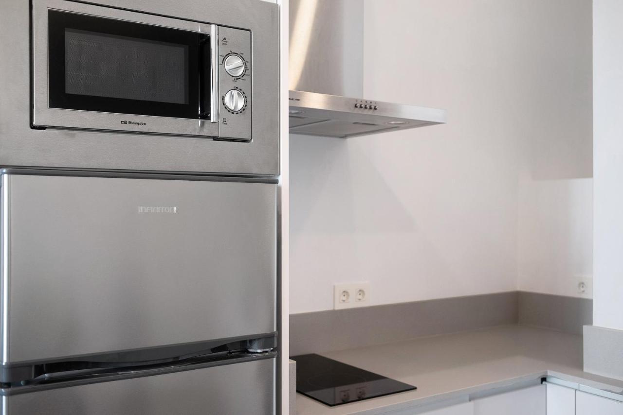 Apartamento Virgen De La Luz 4 Daire Conil De La Frontera Dış mekan fotoğraf