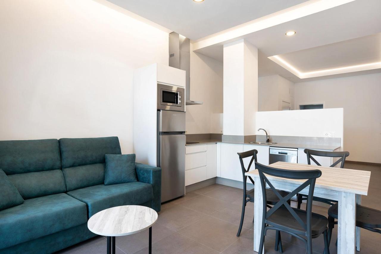 Apartamento Virgen De La Luz 4 Daire Conil De La Frontera Dış mekan fotoğraf