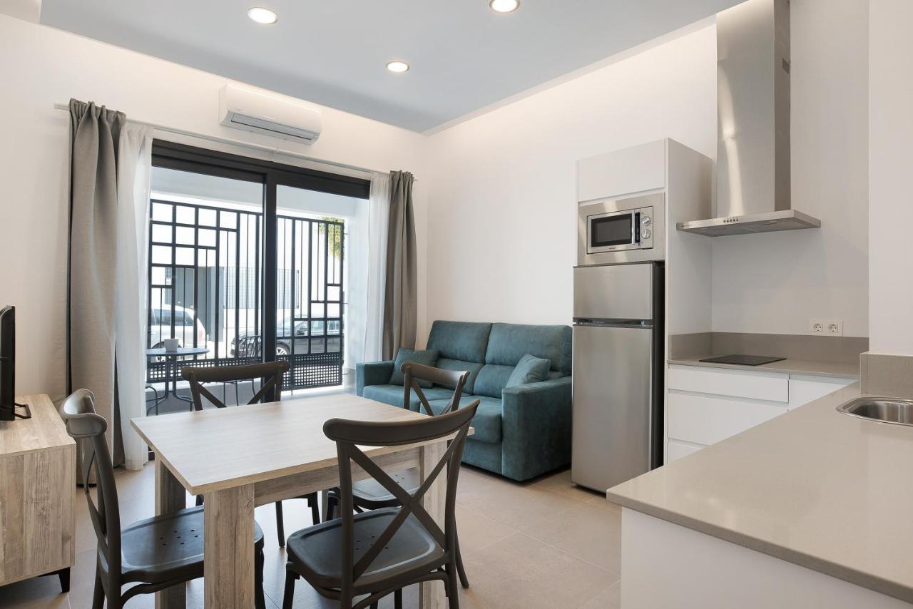 Apartamento Virgen De La Luz 4 Daire Conil De La Frontera Dış mekan fotoğraf