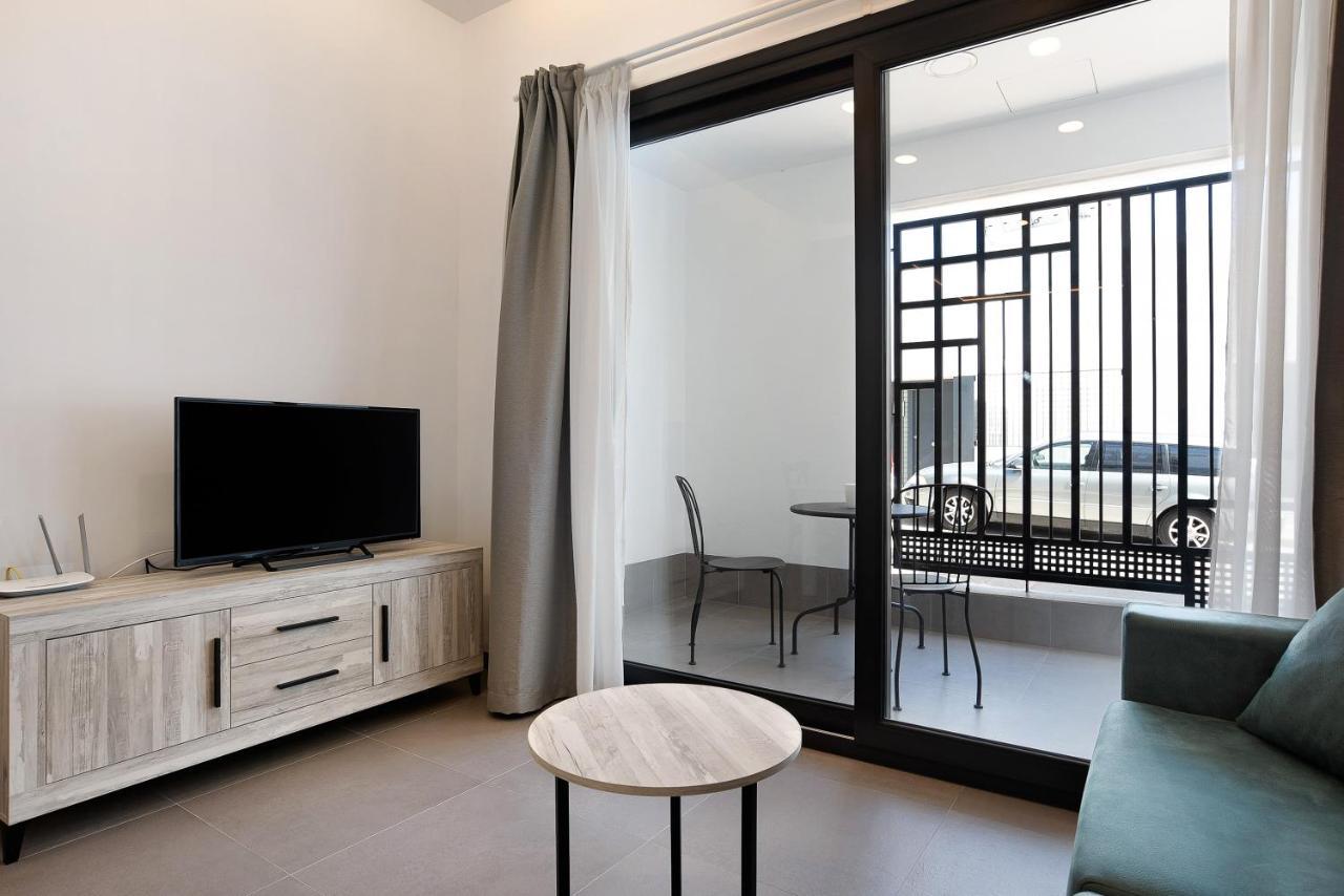 Apartamento Virgen De La Luz 4 Daire Conil De La Frontera Dış mekan fotoğraf