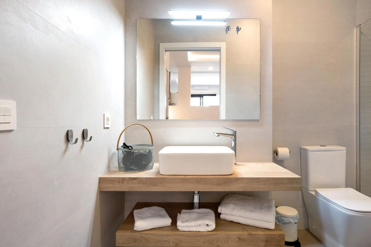 Apartamento Virgen De La Luz 4 Daire Conil De La Frontera Dış mekan fotoğraf