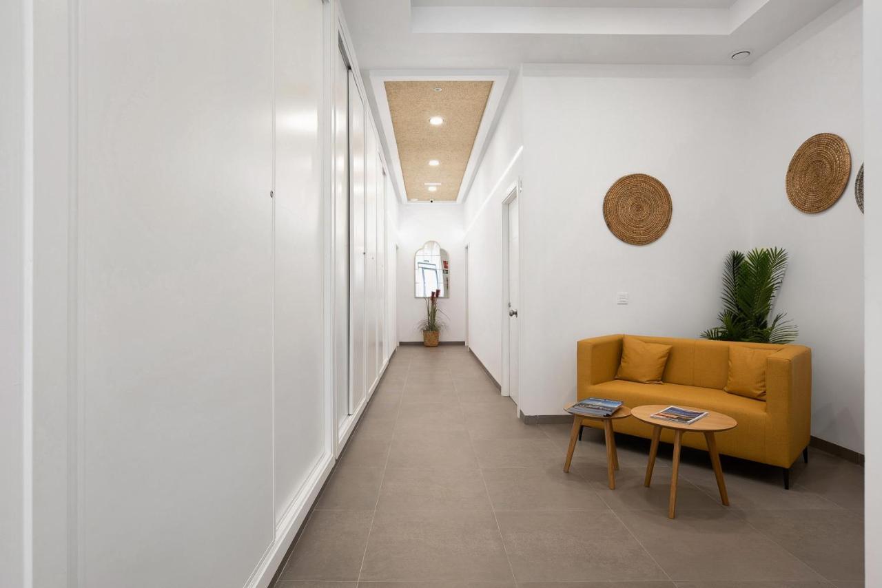 Apartamento Virgen De La Luz 4 Daire Conil De La Frontera Dış mekan fotoğraf
